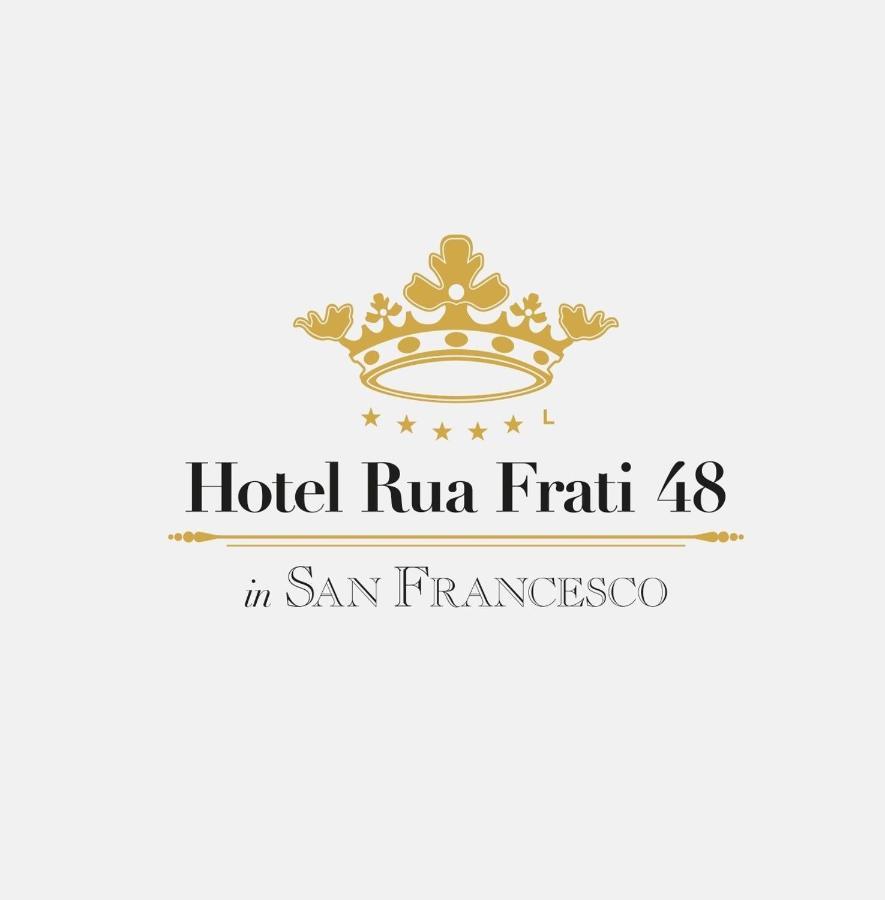 Hotel Rua Frati 48 In San Francesco Модена Екстер'єр фото
