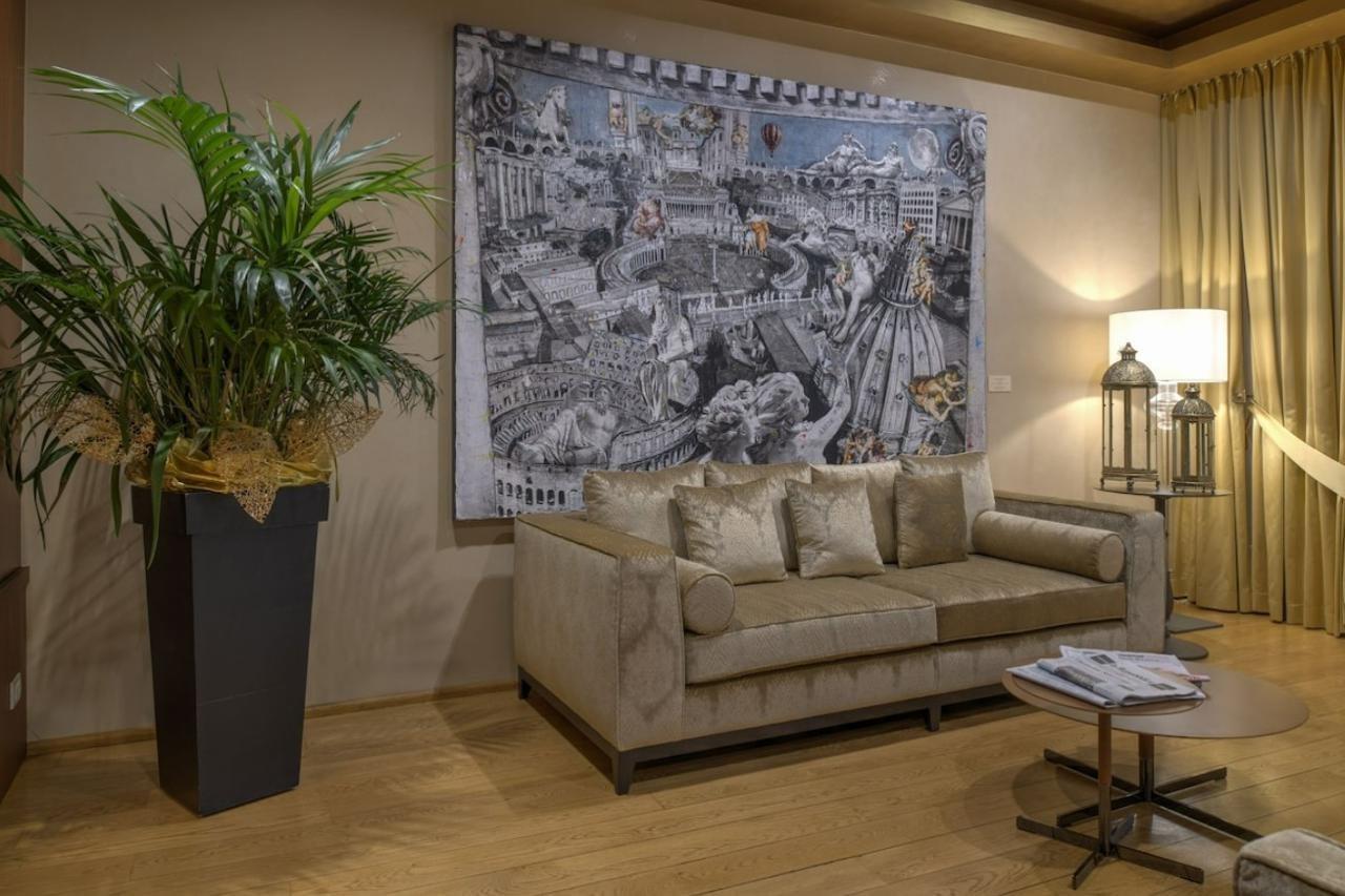 Hotel Rua Frati 48 In San Francesco Модена Екстер'єр фото